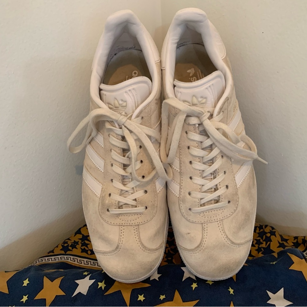 Adidas Gazelle Suede Sneakers